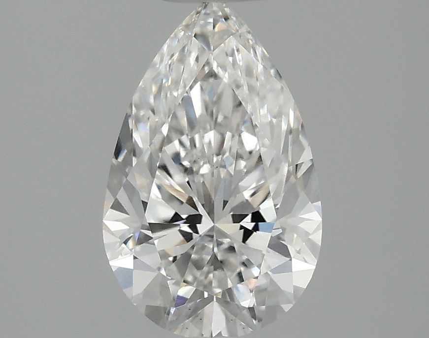 1.57 ct. pear Lab Grown Diamond front image