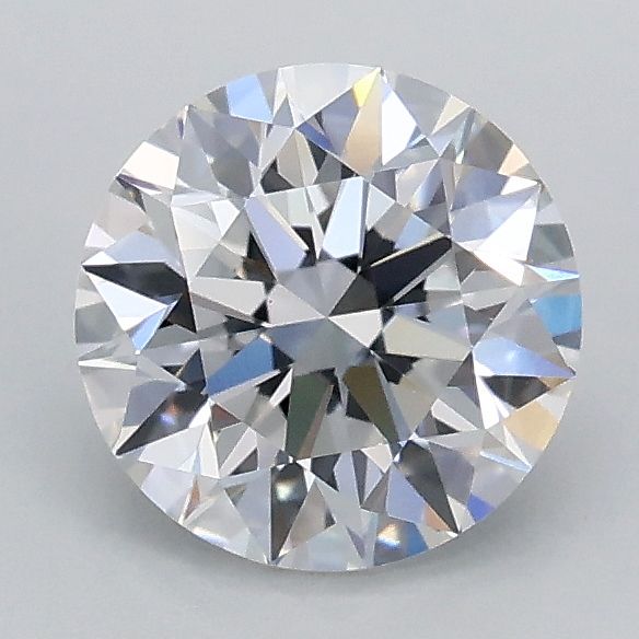 0.90 ct. round Lab Grown Diamond front image