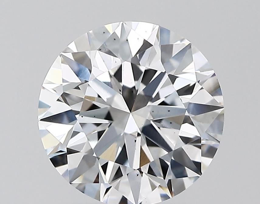 1.82 ct. round Lab Grown Diamond front image