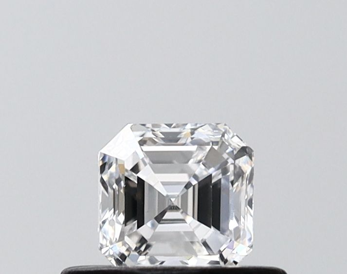 0.43 ct lab-grown Asscher Diamond