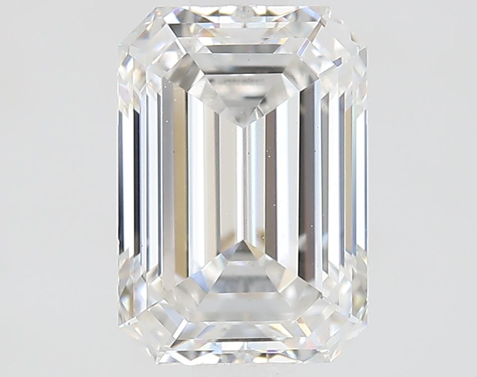 1.43 ct Emerald diamond