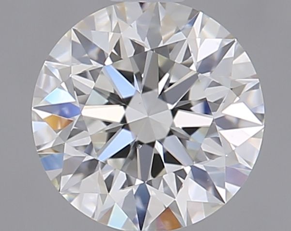 0.60 ct Round diamond