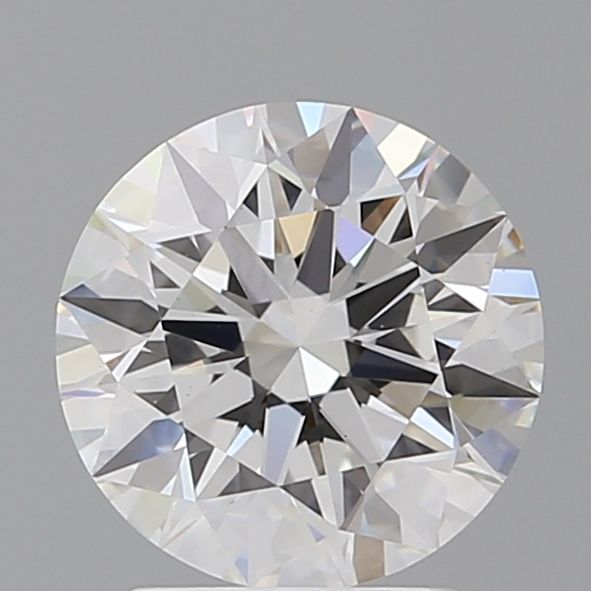 2.52 ct. round Lab Grown Diamond front image