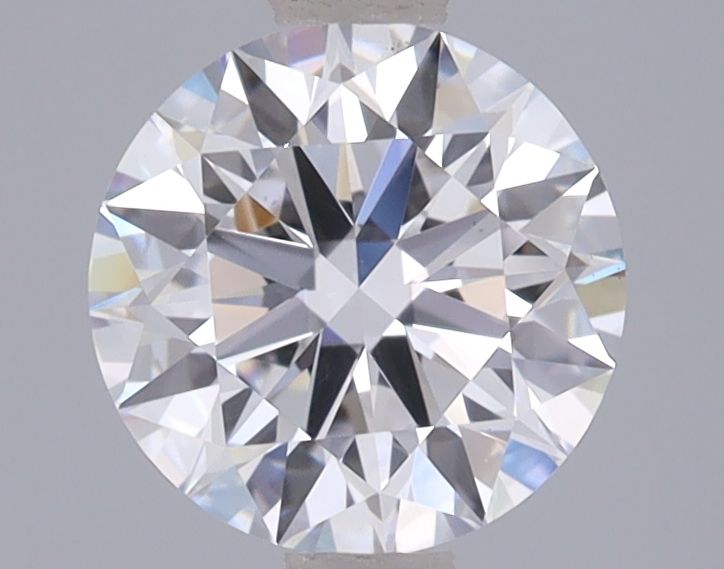 1.54 ct. round Lab Grown Diamond front image