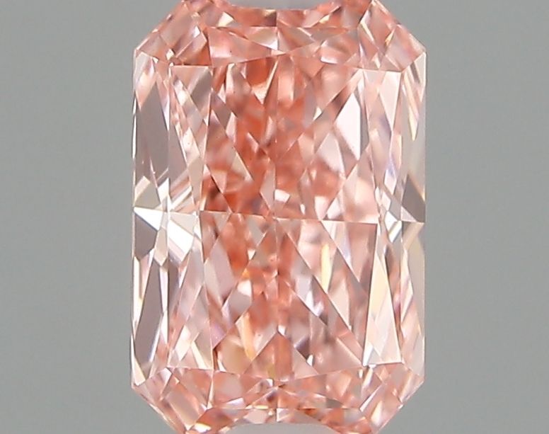 1.09 CT Fancy Vivid Pink RADIANT