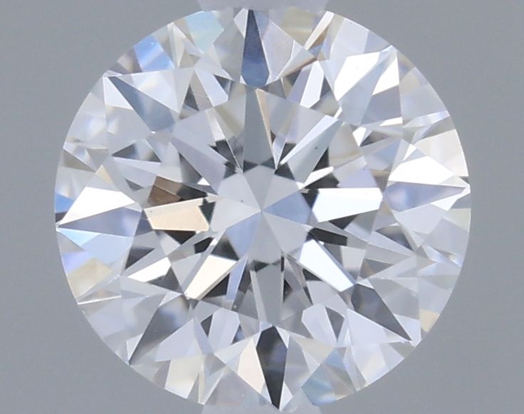 0.38 ct lab-grown Round Diamond