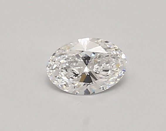 0.34 ct lab-grown Oval Diamond