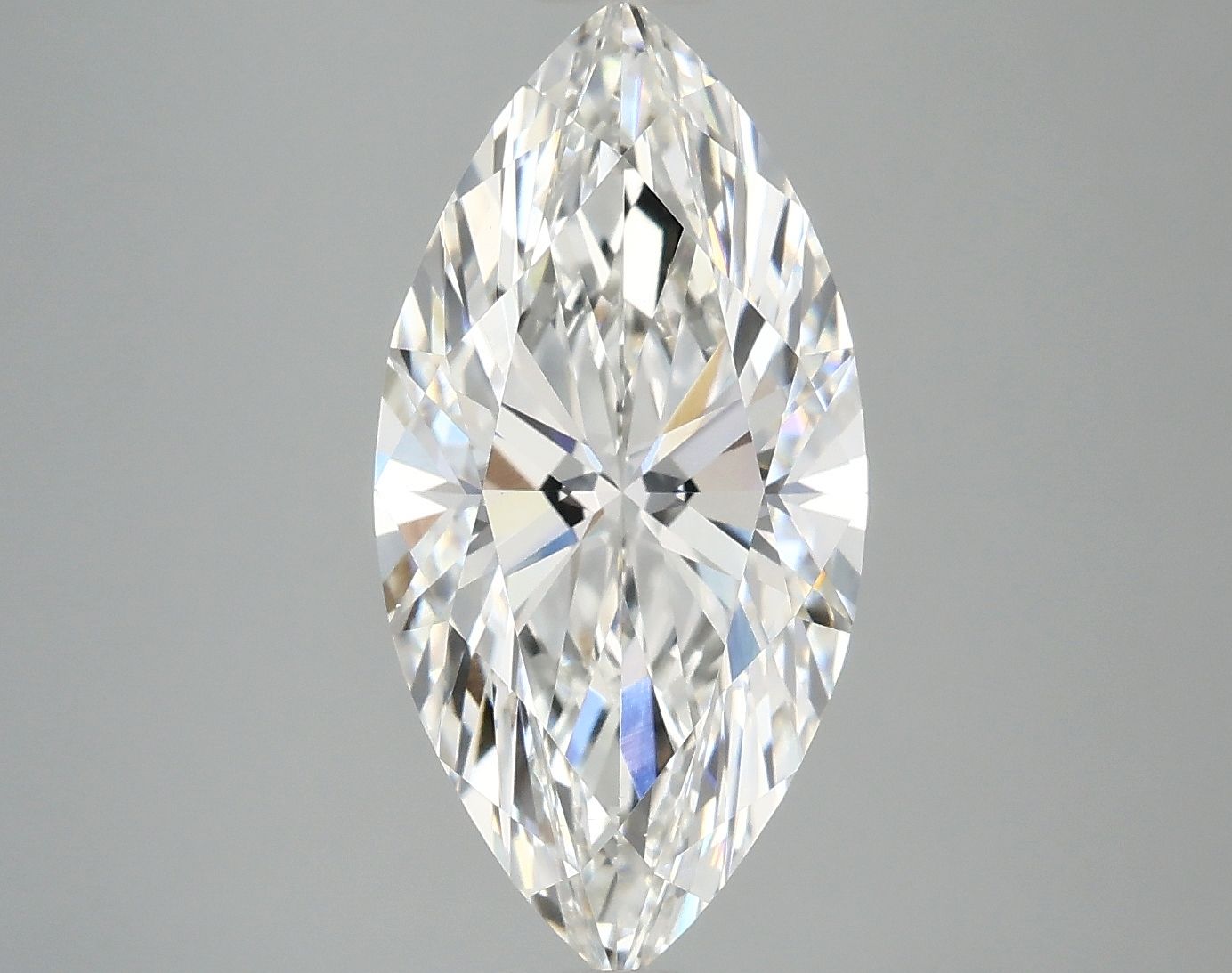 3.88 ct. marquise Lab Grown Diamond front image