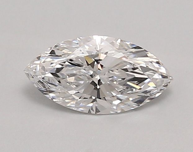 0.96 ct. marquise Lab Grown Diamond front image