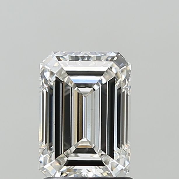 1.55 ct lab-grown Emerald Diamond