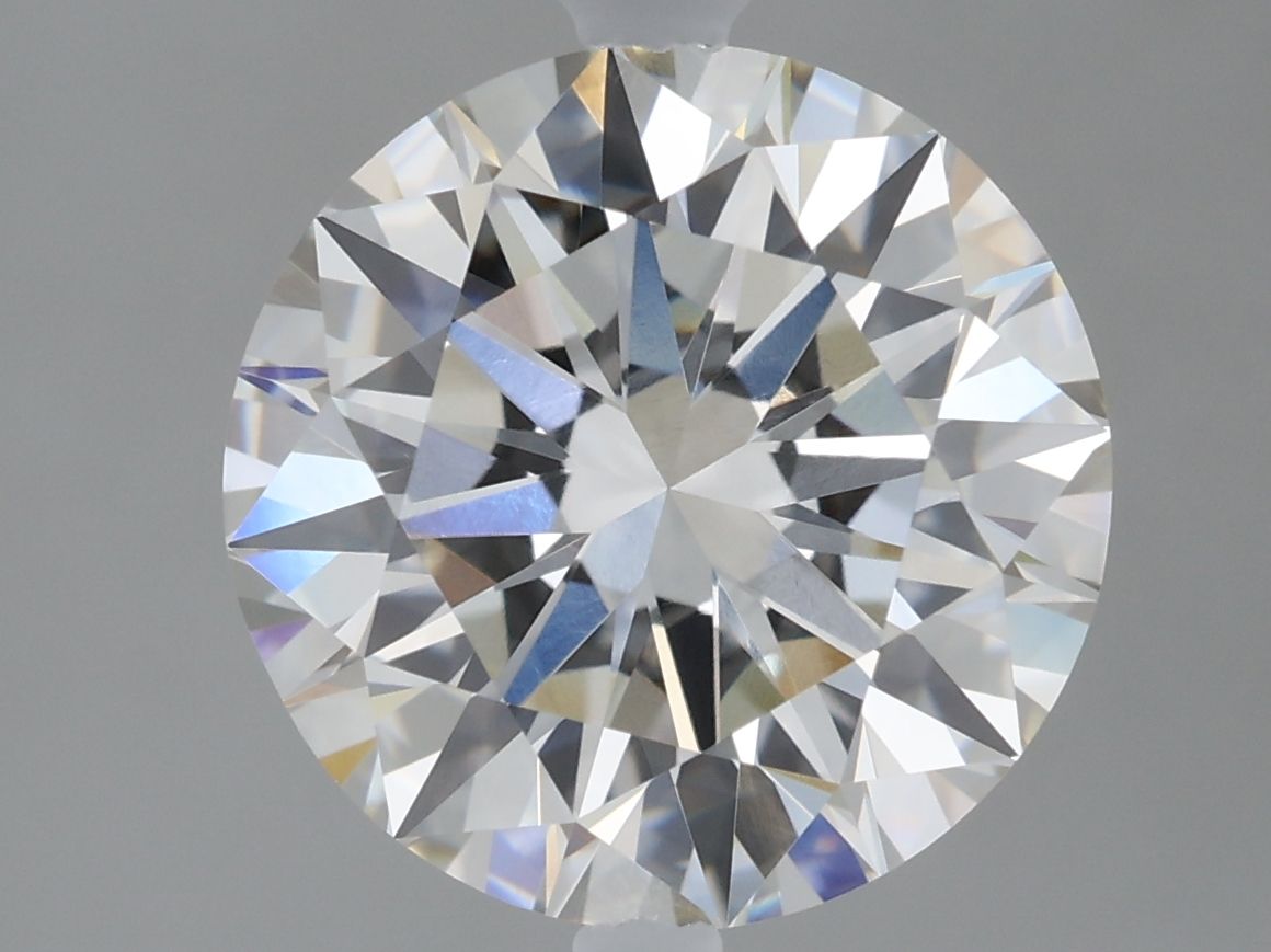 3.02 ct. round Lab Grown Diamond front image