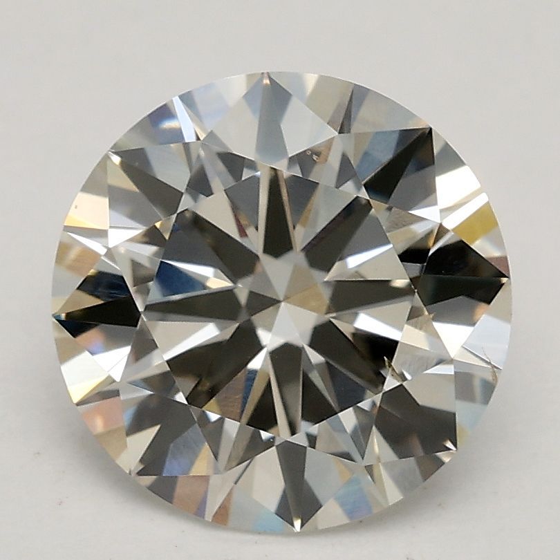 1.81 ct. round Lab Grown Diamond front image