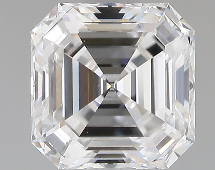1.06 ct. asscher Lab Grown Diamond front image