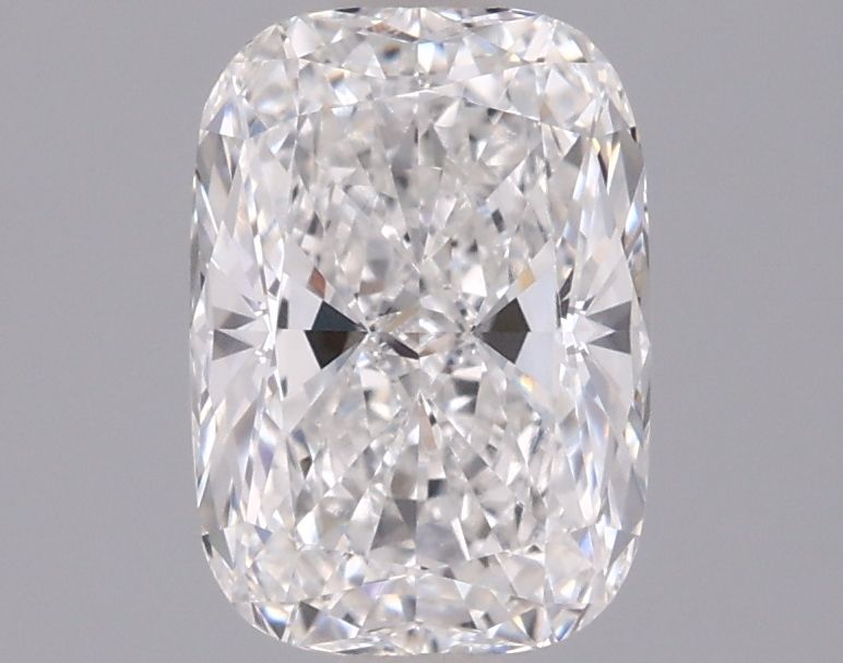 1.57 ct lab-grown Cushion modified Diamond