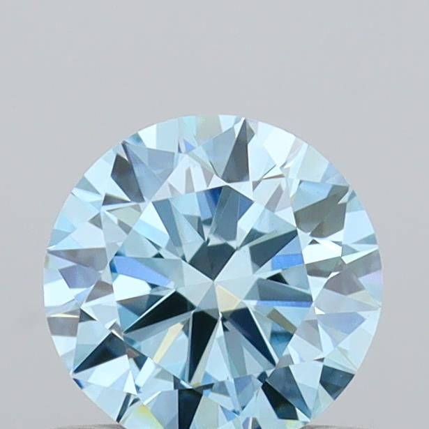 0.50 ct. round Lab Grown Diamond front image