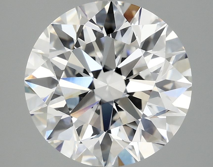 3.81 ct. round Lab Grown Diamond front image