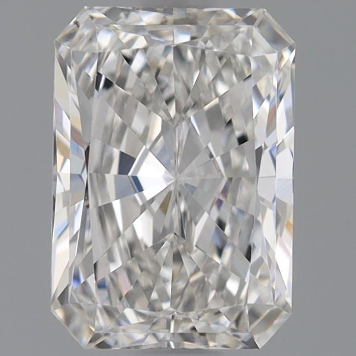 0.91 ct. radiant Lab Grown Diamond front image