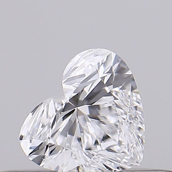 0.2 ct Heart Diamond