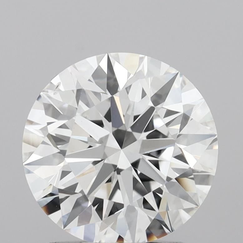 1.51 ct. round Lab Grown Diamond front image