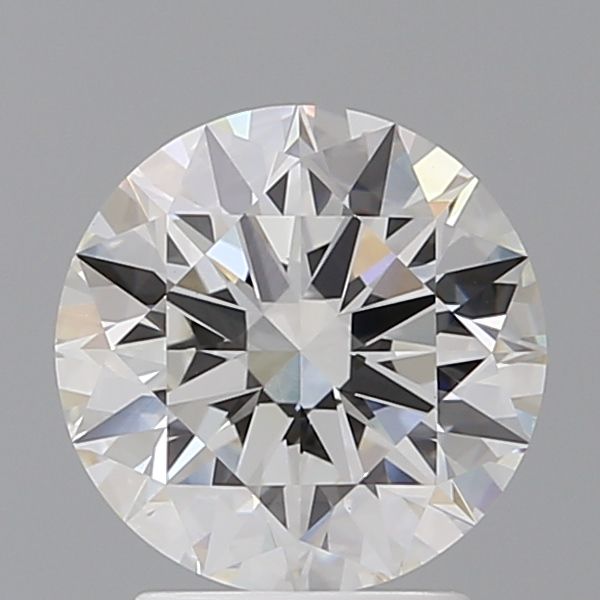 2.56 ct. round Lab Grown Diamond front image