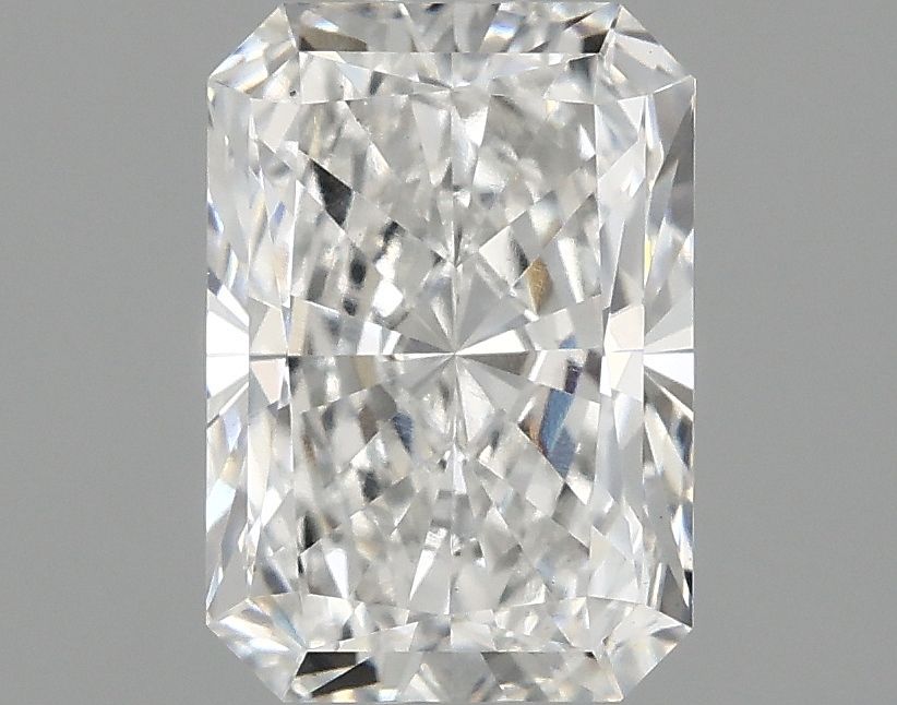1.55 ct. radiant Lab Grown Diamond front image
