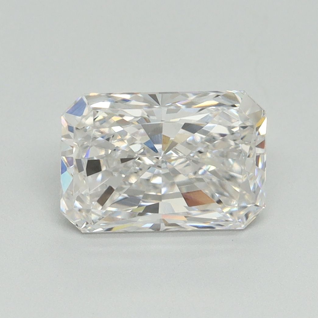 2.19 ct. radiant Lab Grown Diamond front image