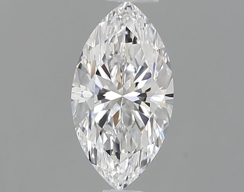 0.60 ct. marquise Lab Grown Diamond front image