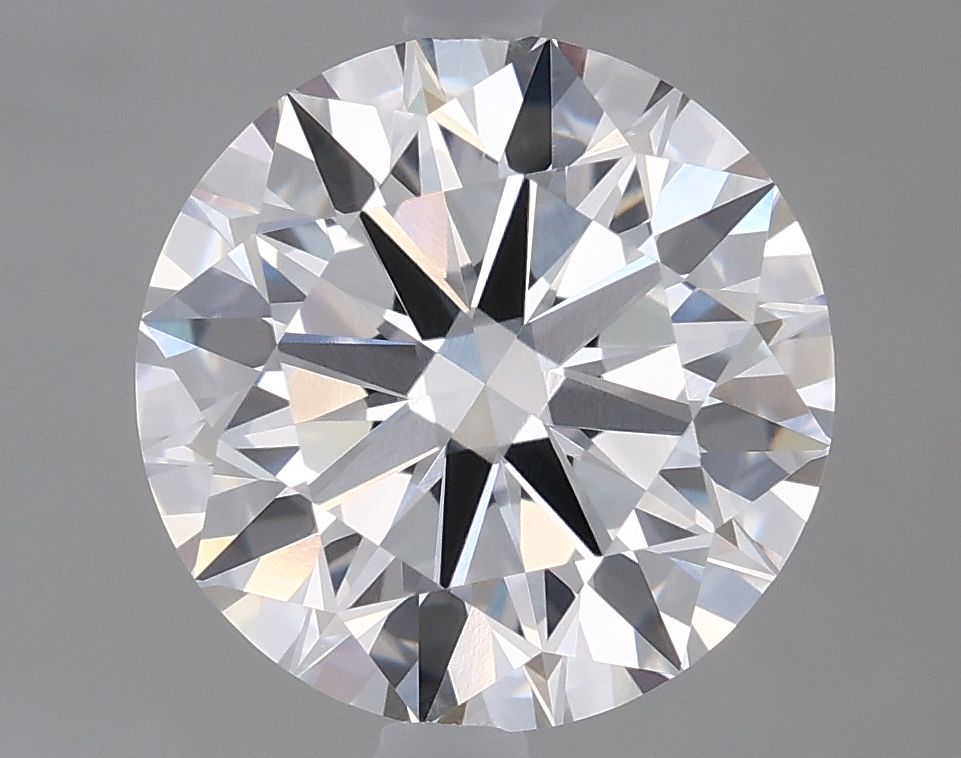 2.08 ct. round Lab Grown Diamond front image