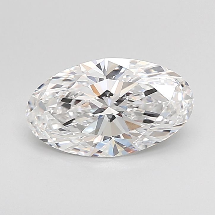 1.83 ct. oval Lab Grown Diamond front image
