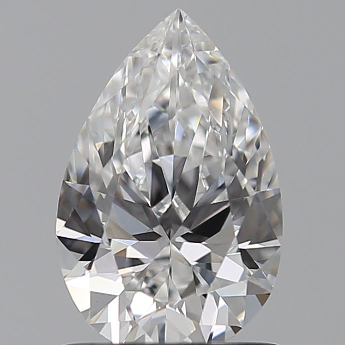 1.02 ct. pear Lab Grown Diamond front image