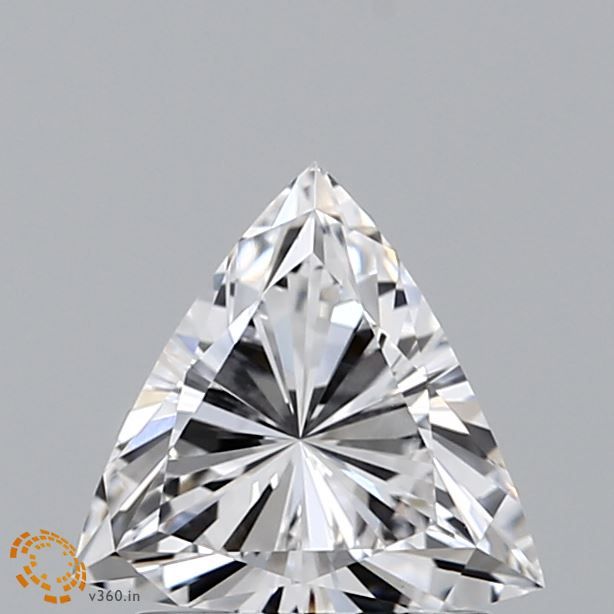 1.16 ct lab-grown Trilliant Diamond