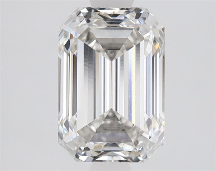1.60 ct Emerald diamond