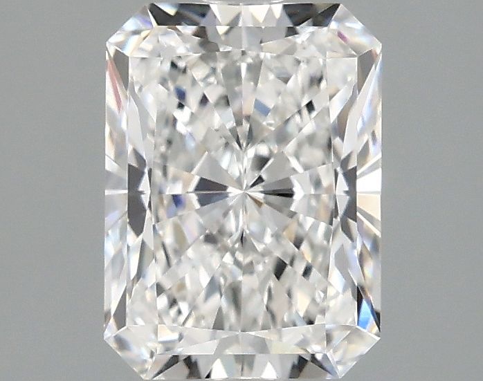 1.57 ct. radiant Lab Grown Diamond front image