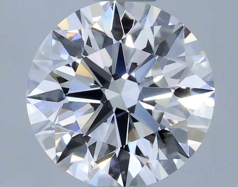 0.60 ct Round diamond
