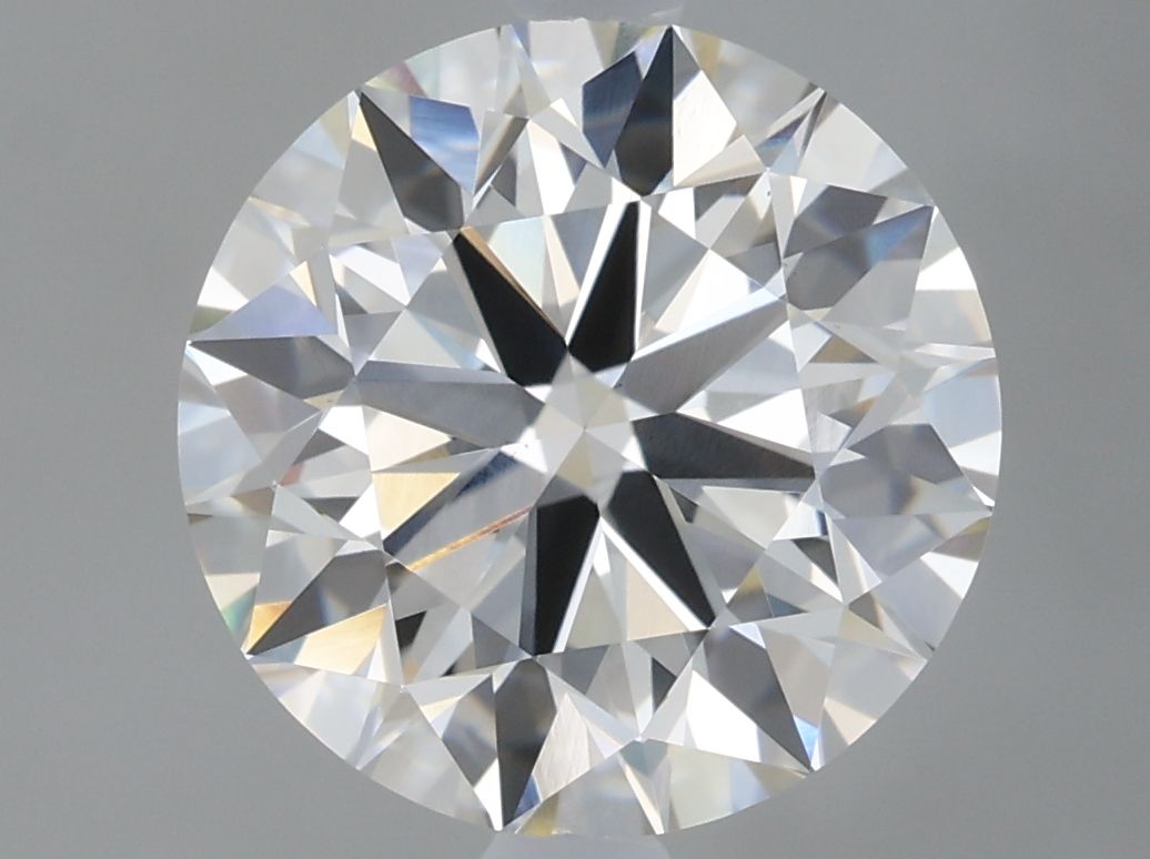 2.53 ct. round Lab Grown Diamond front image