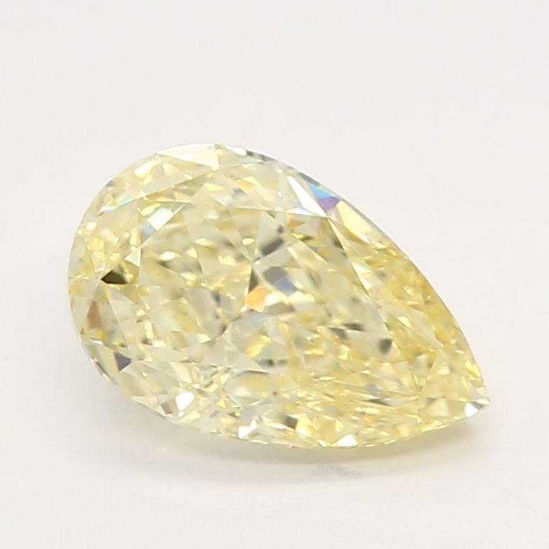 1.57 ct. pear Lab Grown Diamond front image