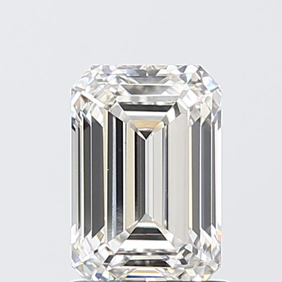 1.59 ct Emerald diamond