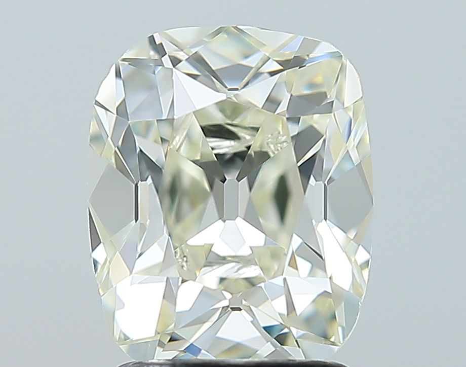 2.01 ct Old miner Diamond