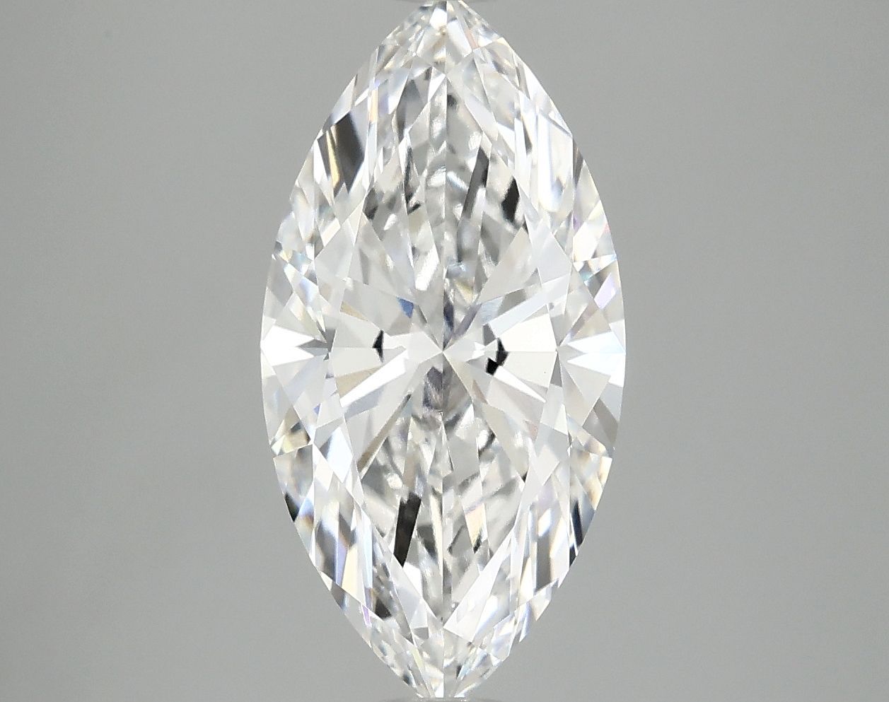 3.05 ct. marquise Lab Grown Diamond front image