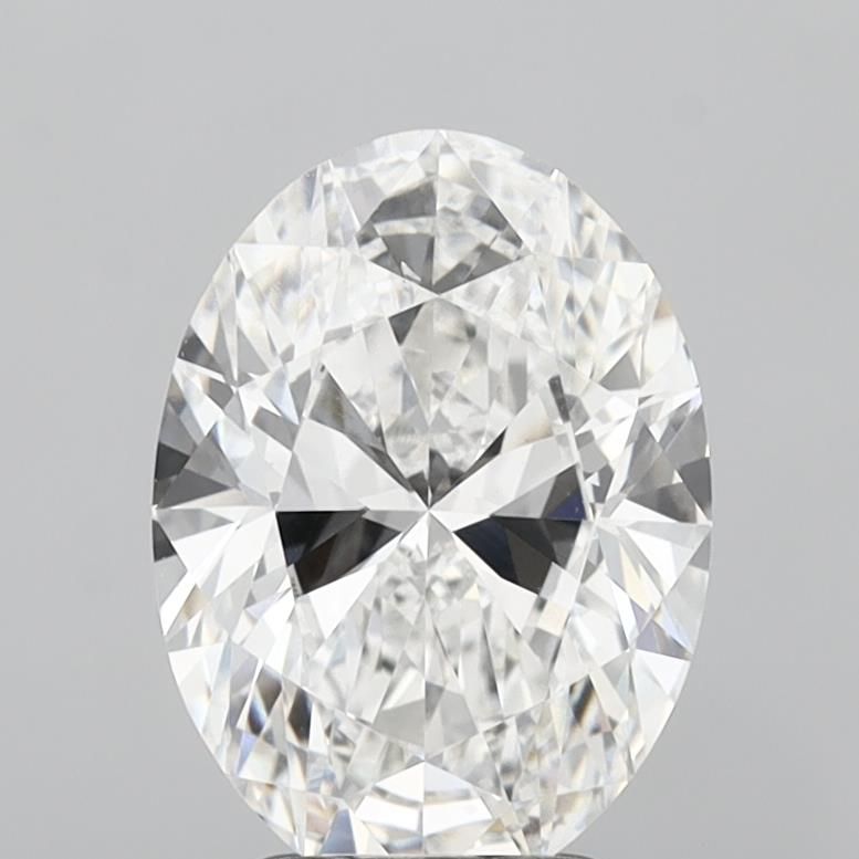 3.07 carat f VS2 EX Cut IGI radiant diamond