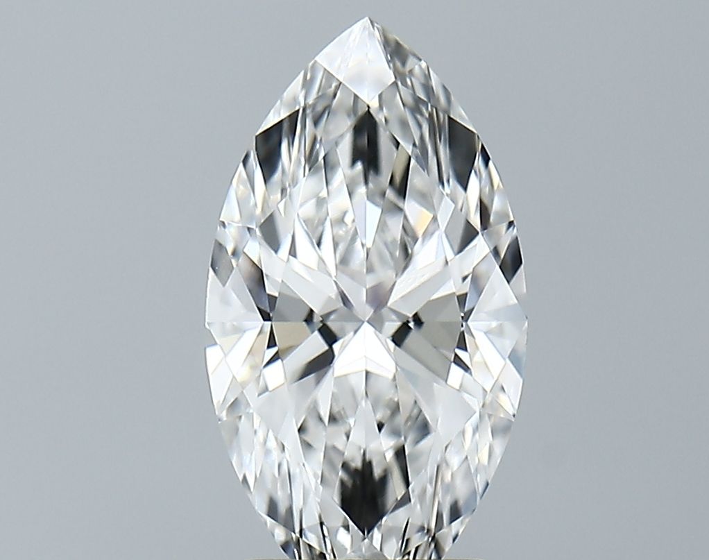 2.22 ct. marquise Lab Grown Diamond front image