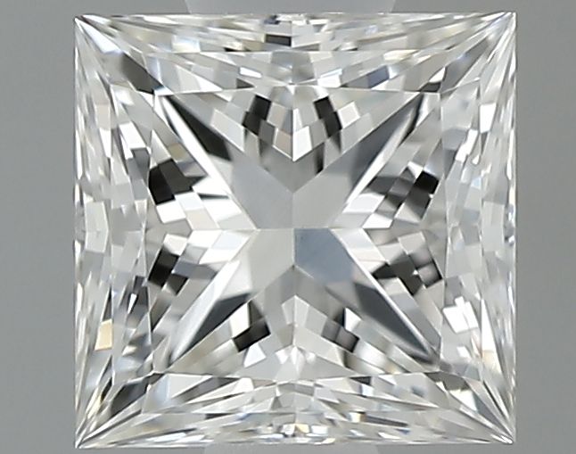 0.60 ct Princess diamond