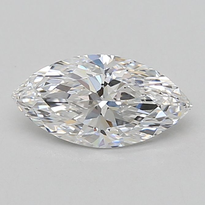 1.04 ct. marquise Lab Grown Diamond front image