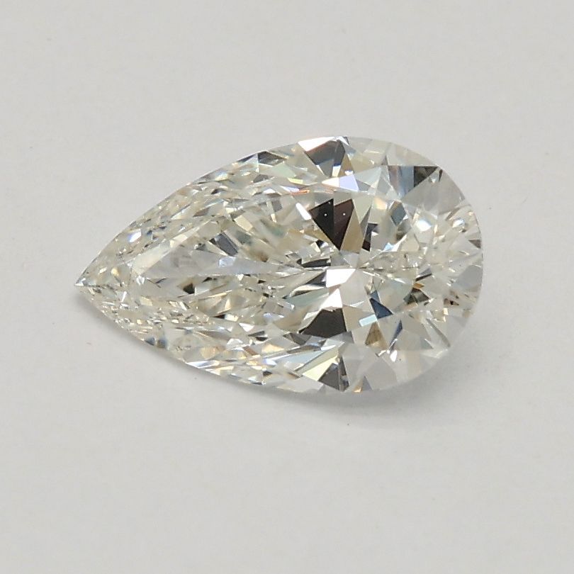 0.51 ct. pear Lab Grown Diamond front image