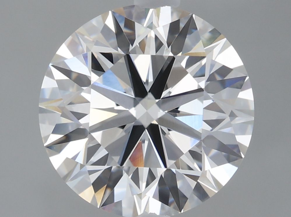 2.51 ct. round Lab Grown Diamond front image