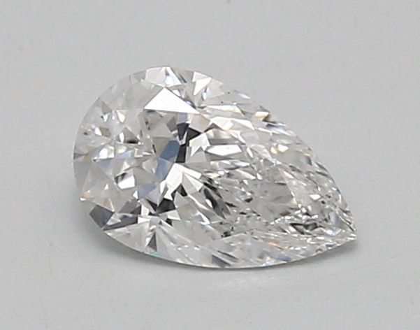 0.85 ct. pear Lab Grown Diamond front image