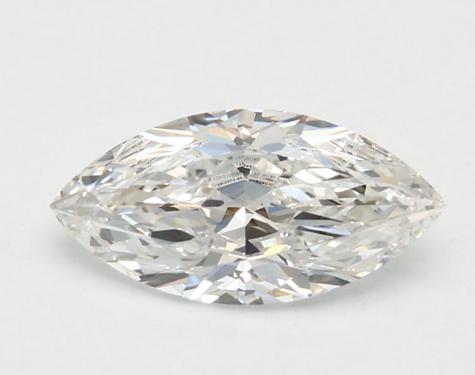 1.01 ct. marquise Lab Grown Diamond front image