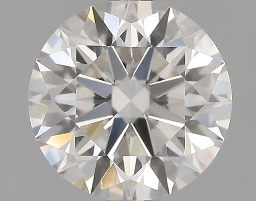 Diamant Rond 0.76 ct - Couleur I - Pureté VVS1