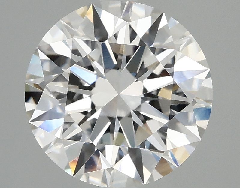 3.08 ct. round Lab Grown Diamond front image