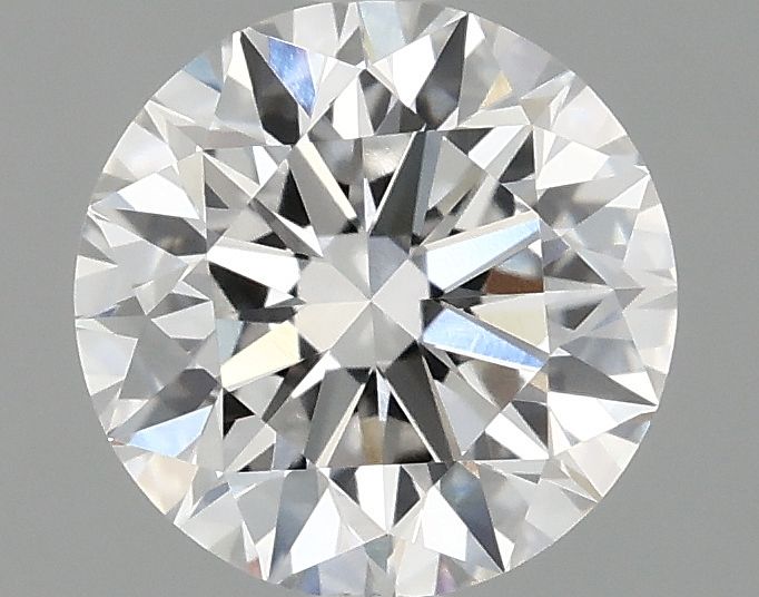 1.10 ct. round Lab Grown Diamond front image